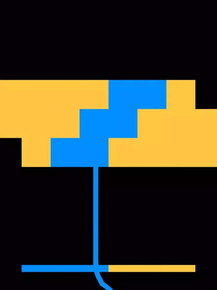تصاویر color vs snake - brick n block iPad 