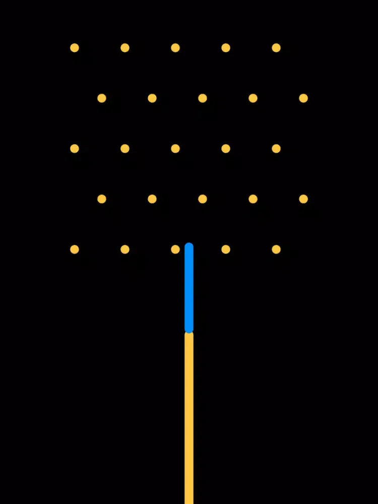 تصاویر color vs snake - brick n block iPad 