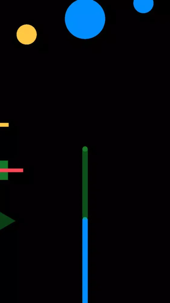 تصاویر color vs snake - brick n block