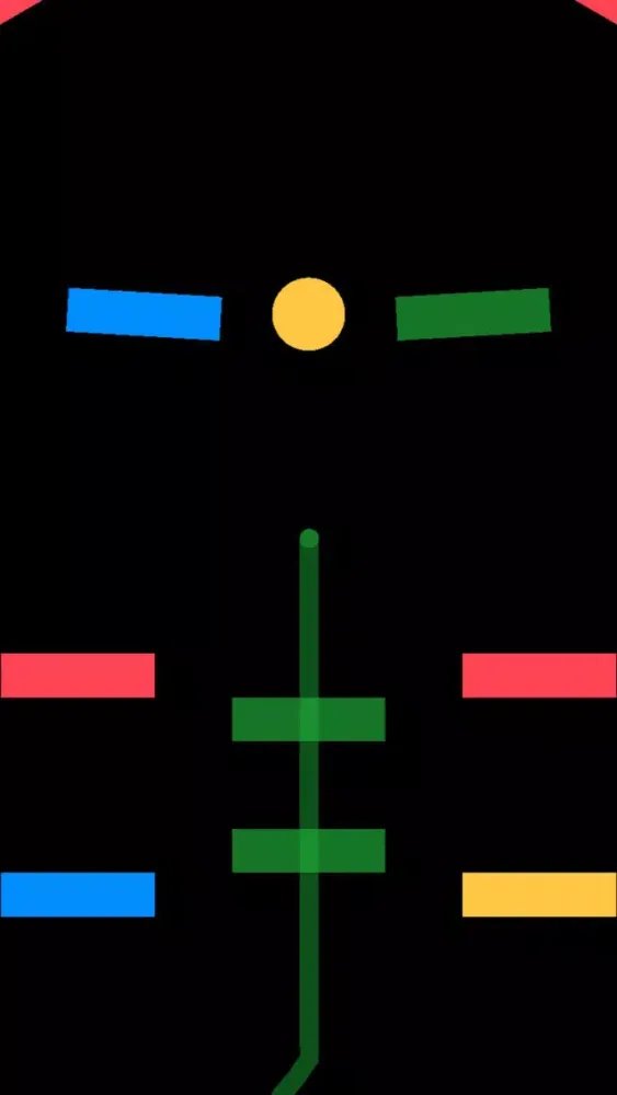 تصاویر color vs snake - brick n block
