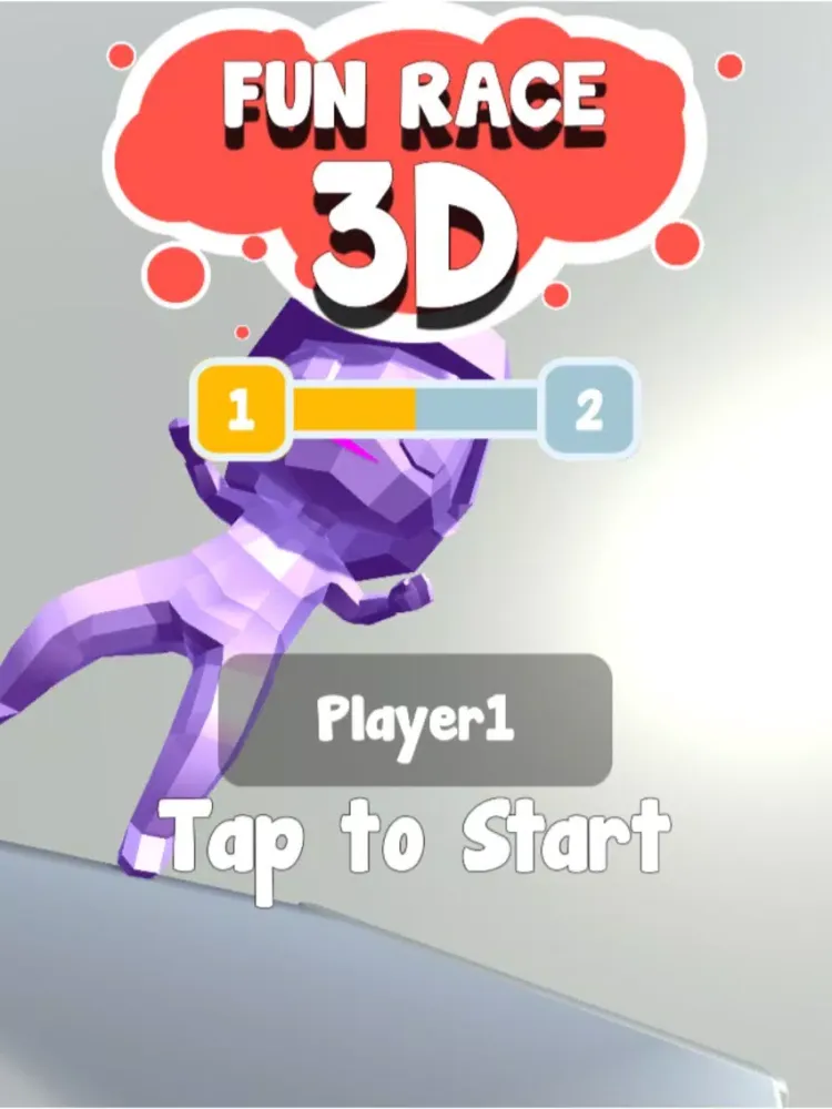 Fun Race 3D : Flip Runner iPad  স্ক্রিনশট