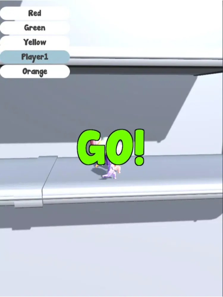 Fun Race 3D : Flip Runner iPad  স্ক্রিনশট