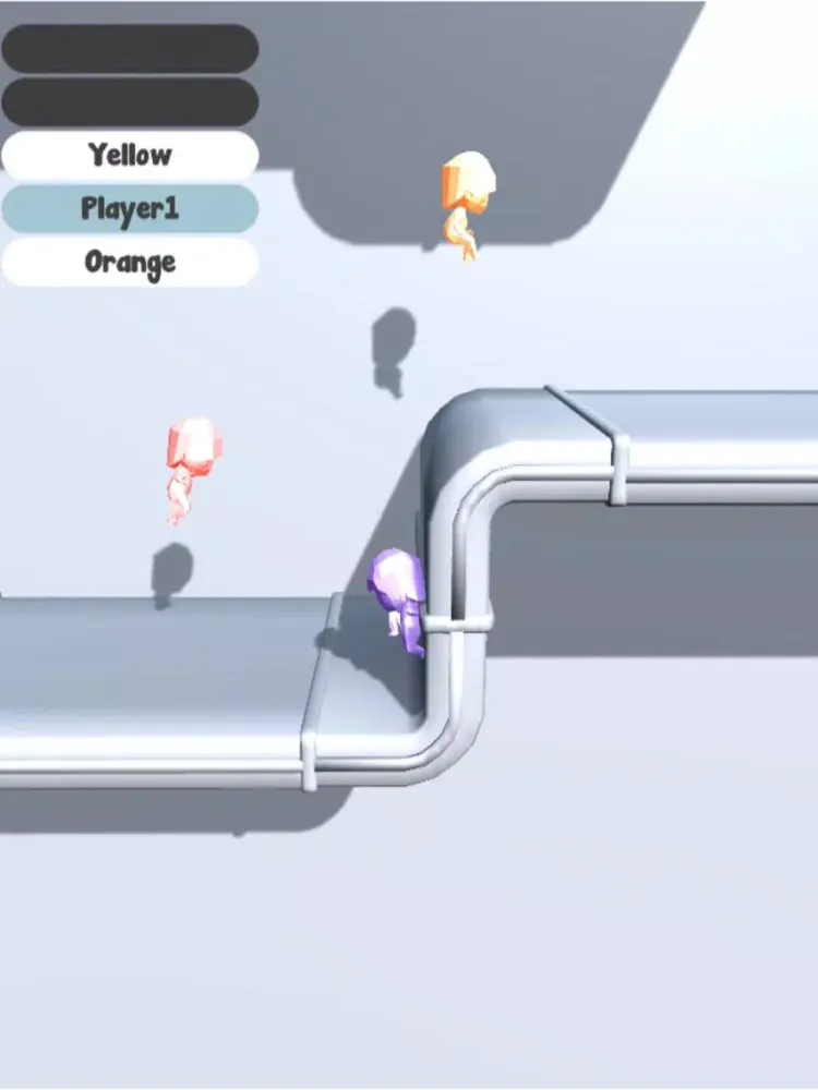 Fun Race 3D : Flip Runner iPad  স্ক্রিনশট