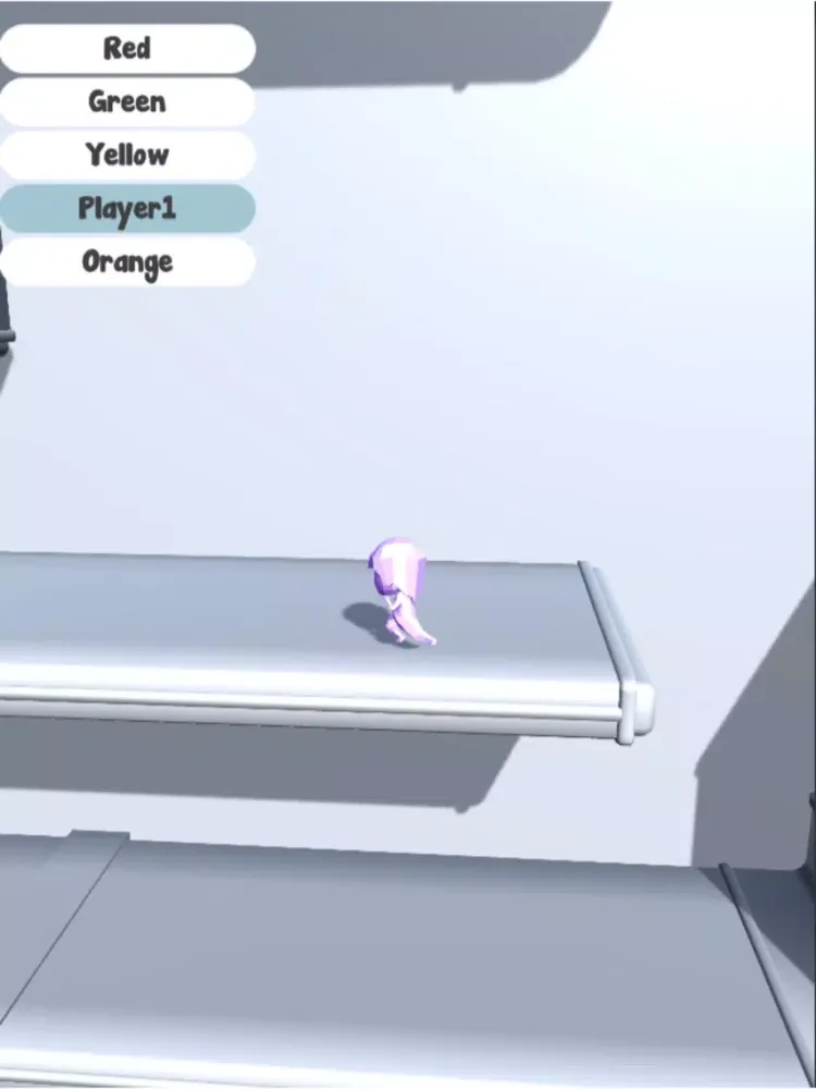 Fun Race 3D : Flip Runner iPad  স্ক্রিনশট