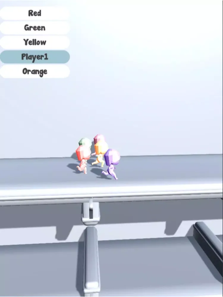 Fun Race 3D : Flip Runner iPad  স্ক্রিনশট