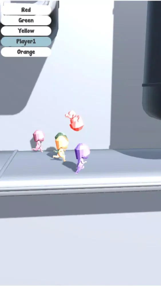 Fun Race 3D : Flip Runner স্ক্রিনশট