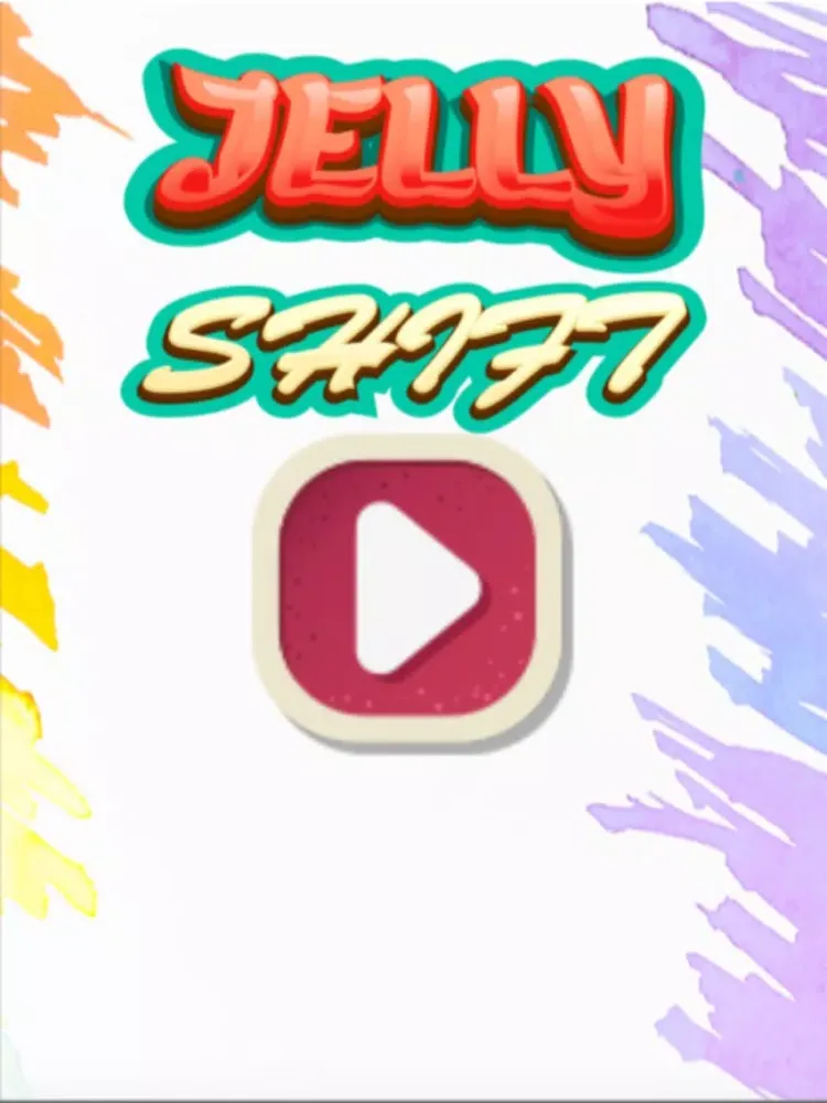 Jelly Shift : Shape Switch iPad  Ekran Görüntüleri