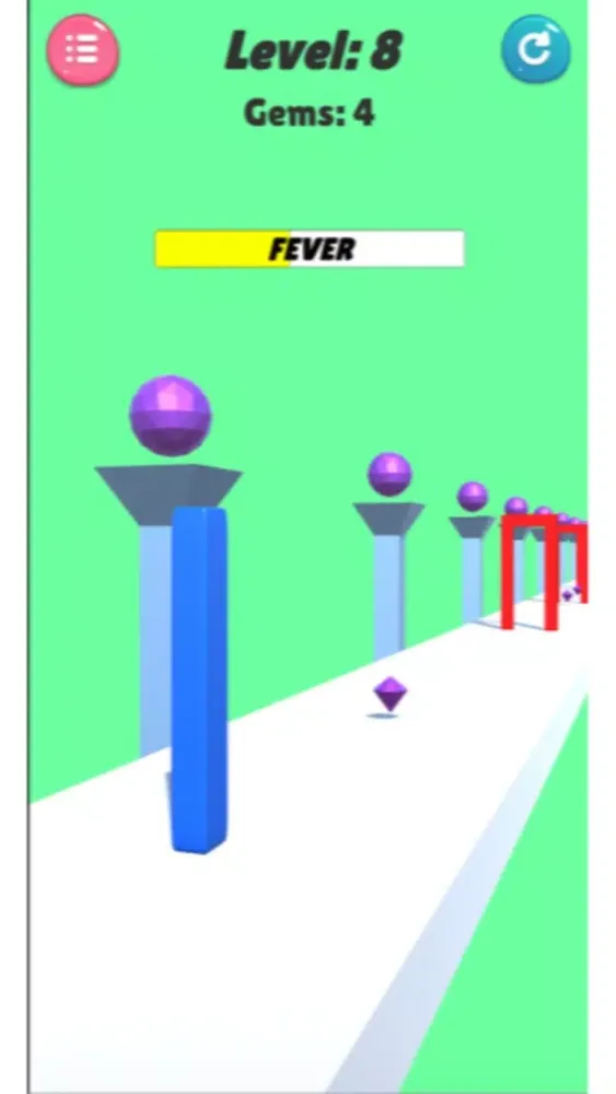 Jelly Shift : Shape Switch Ekran Görüntüleri