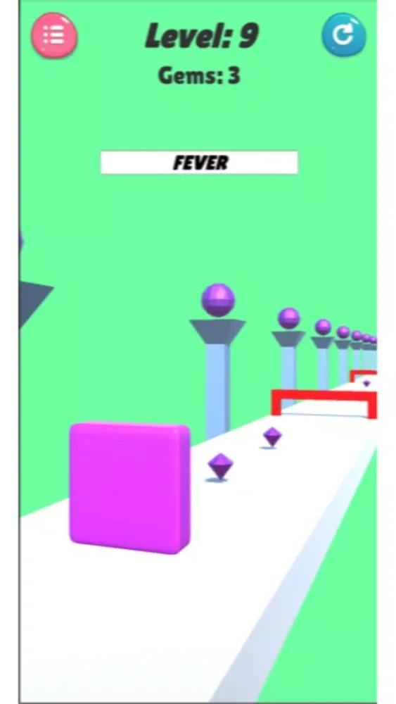 Jelly Shift : Shape Switch Ekran Görüntüleri
