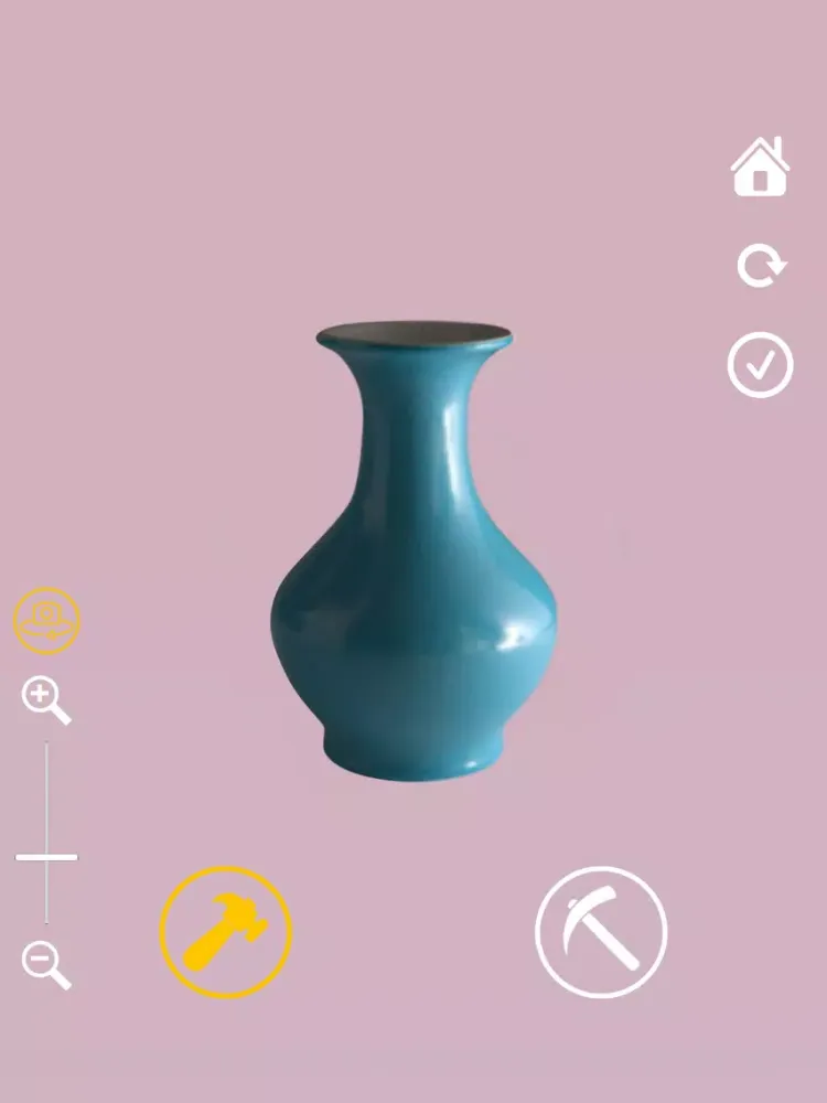 Captures d'écran de pottery - 3D shape maker iPad 