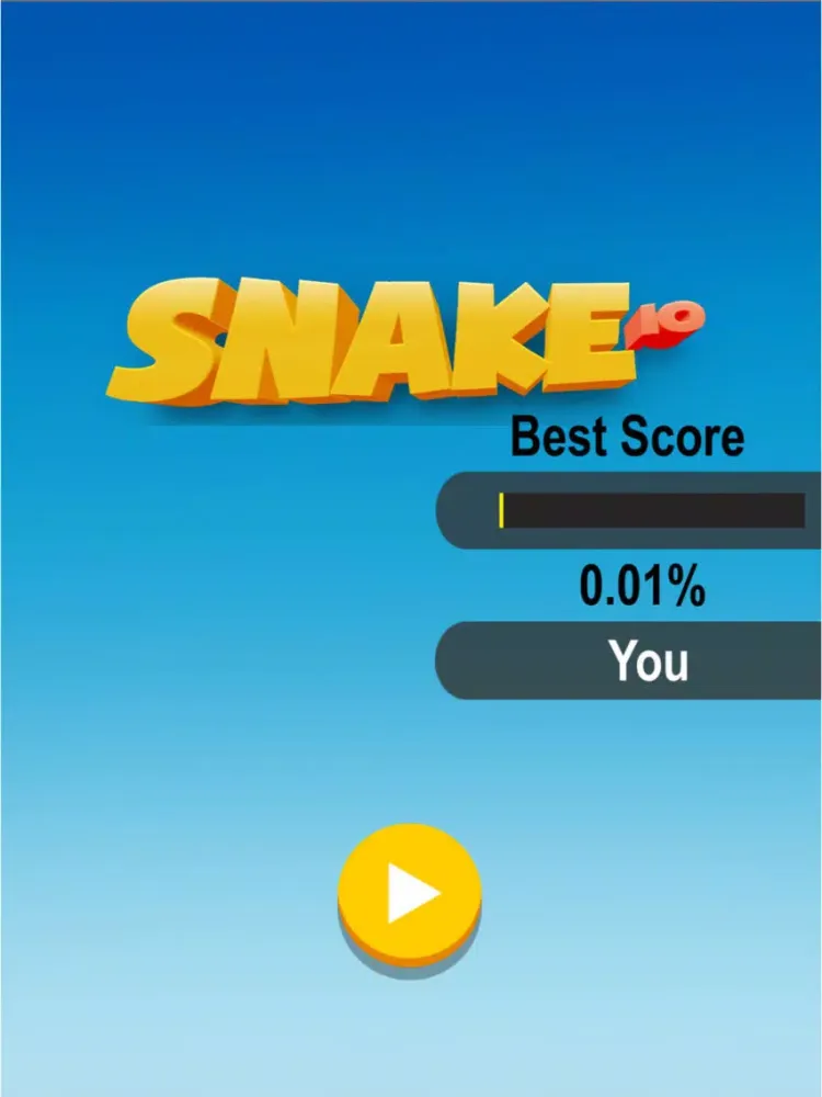 Big Big Slither - Snake.io iPad  سکرین شاٹس