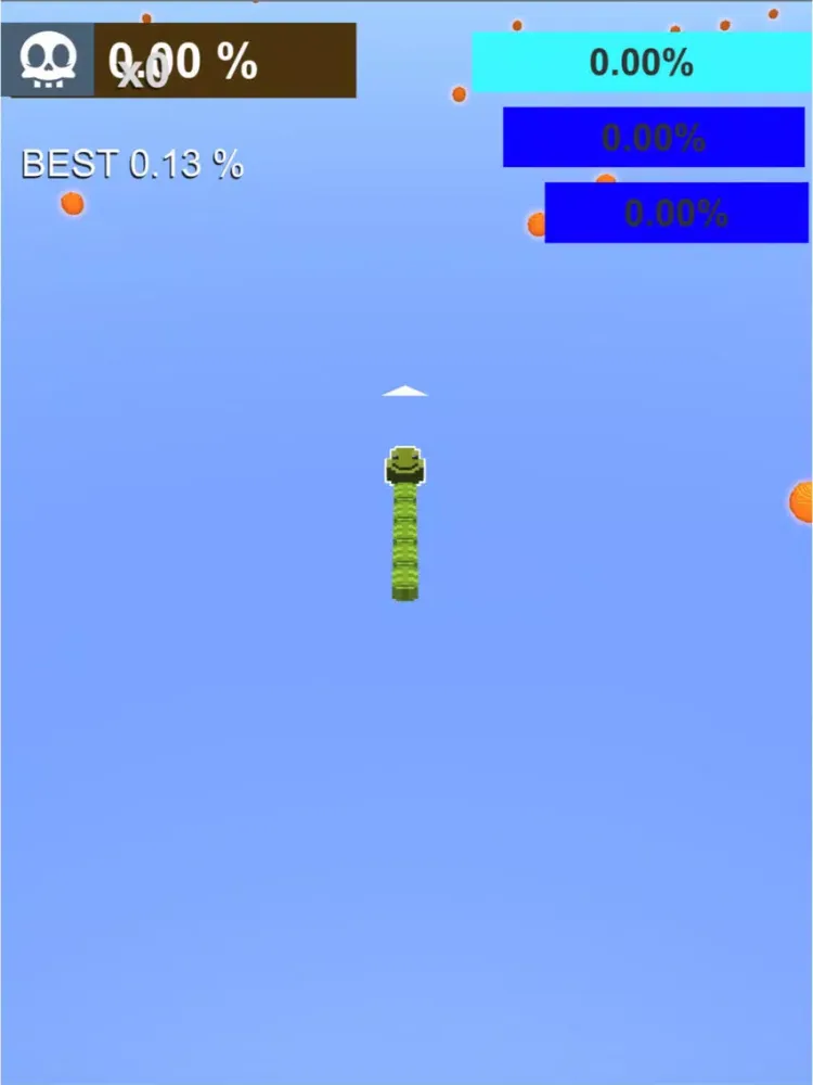 Big Big Slither - Snake.io iPad  سکرین شاٹس