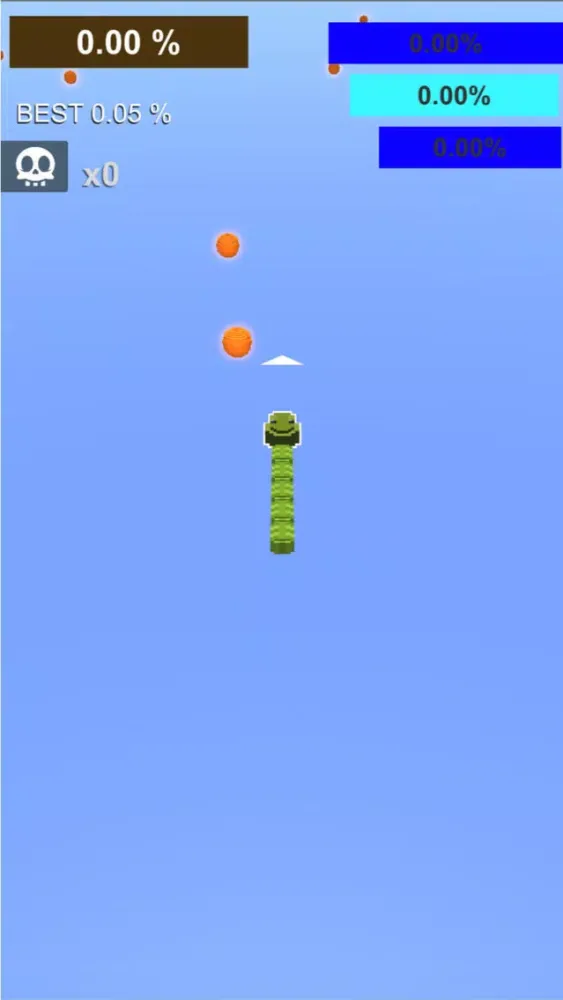 Big Big Slither - Snake.io سکرین شاٹس