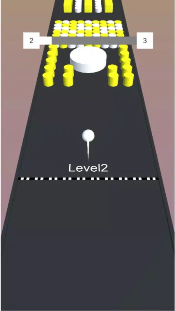 Color Bump 3d : Sperm Race 3d स्क्रीनशॉट