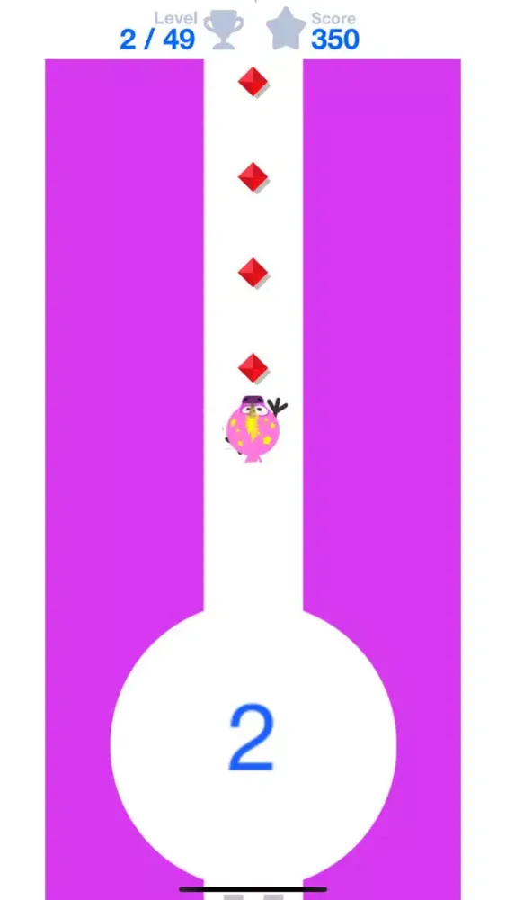 Unicorn Run - Tap Tap應用截圖