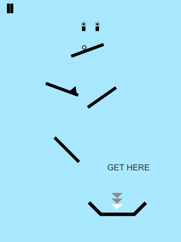 Capturas de pantalla de Escape Go - Puzlle Game iPad 