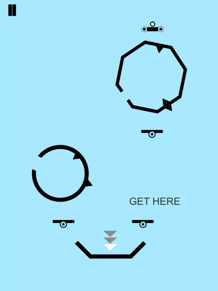 Capturas de pantalla de Escape Go - Puzlle Game iPad 