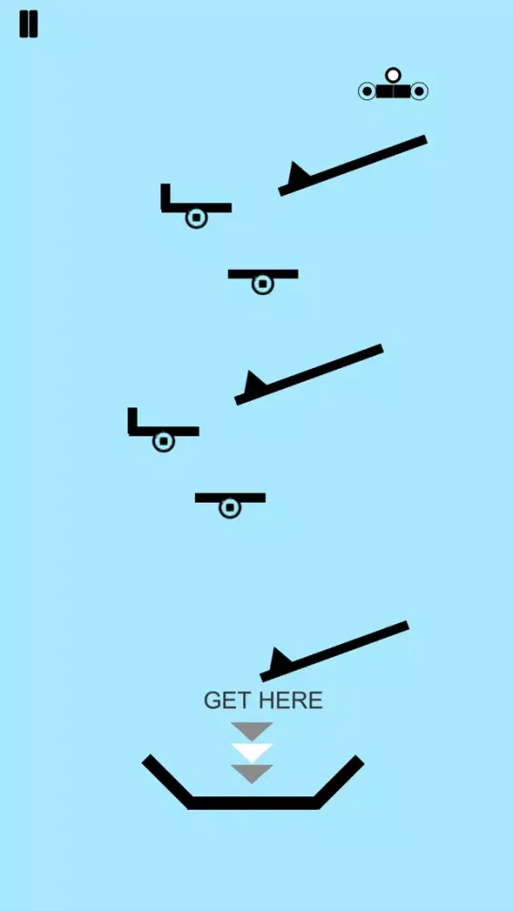 Capturas de pantalla de Escape Go - Puzlle Game