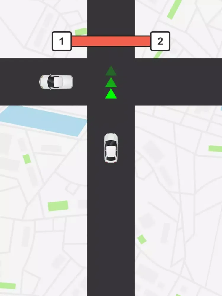 Скриншоты pick me up : car drive iPad 