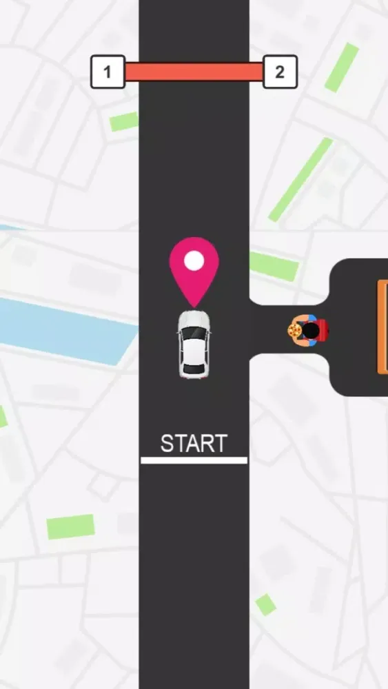 Скриншоты pick me up : car drive