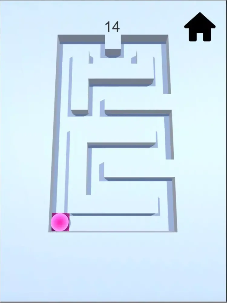 Roller Splat-AMAZE Paint iPad  स्क्रीनशॉट