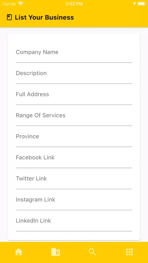 Yellow Pages Afghanistan应用截图