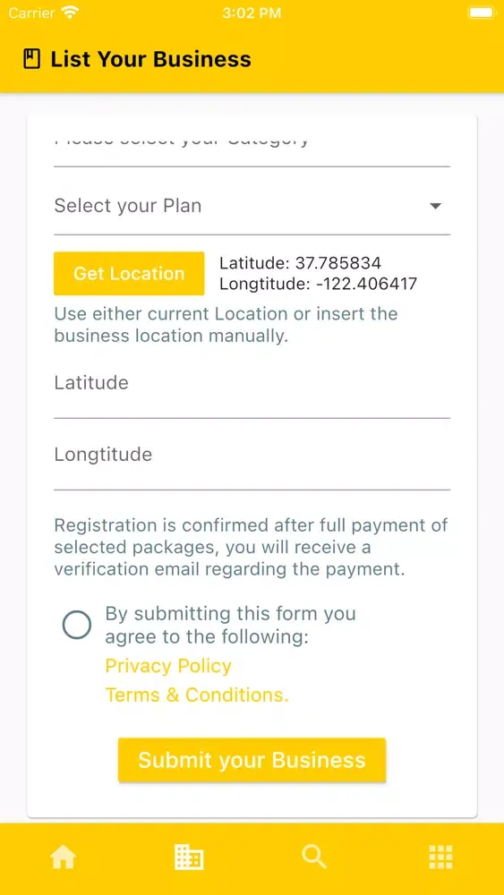 Yellow Pages Afghanistan应用截图