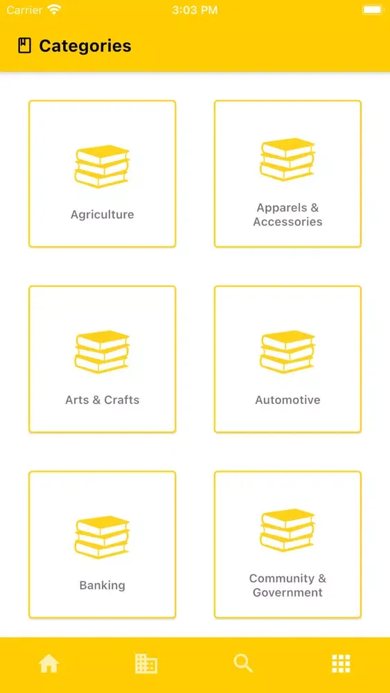 Yellow Pages Afghanistan应用截图