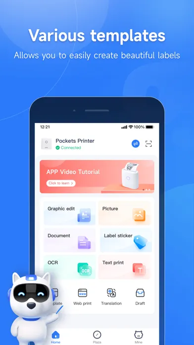 MetaPrint Screenshots