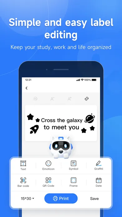 MetaPrint Screenshots