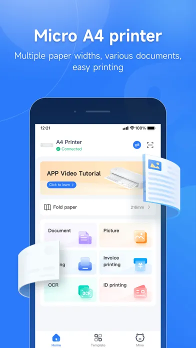 MetaPrint Screenshots