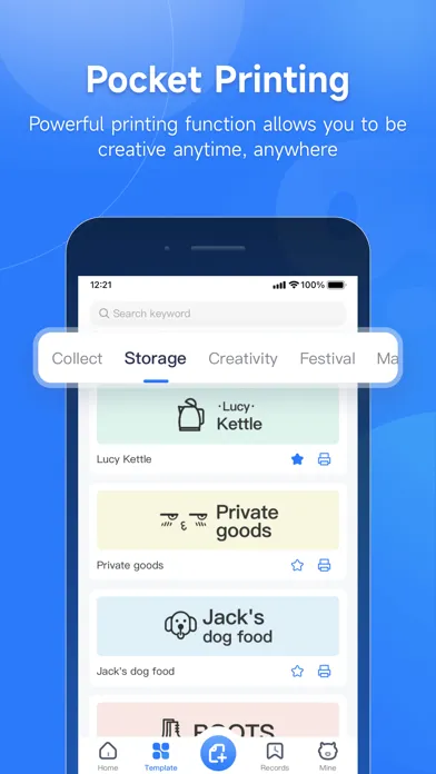 MetaPrint Screenshots