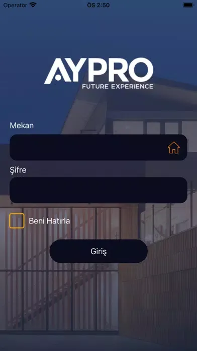 Capturas de tela do Aypro Voice Bridge