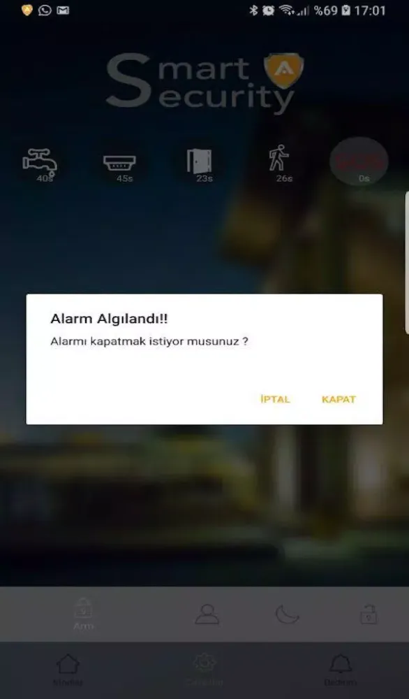 Aypro Security 스크린샷