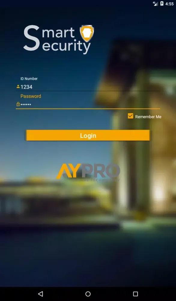 Aypro Security 스크린샷