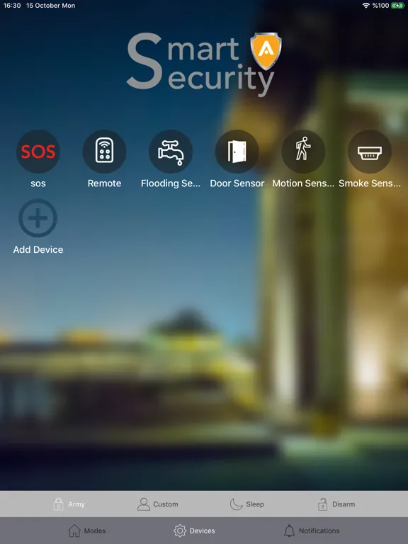 تصاویر Aypro Smart Security iPad 