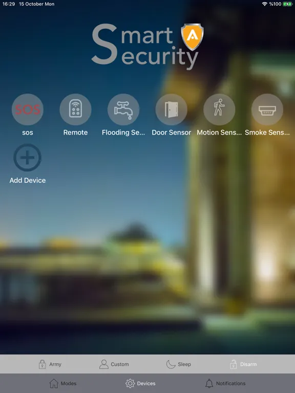 تصاویر Aypro Smart Security iPad 