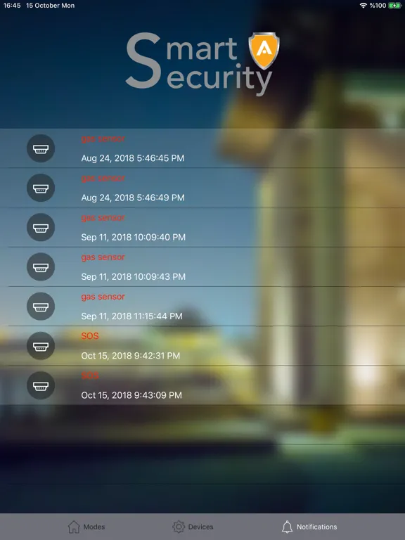 تصاویر Aypro Smart Security iPad 