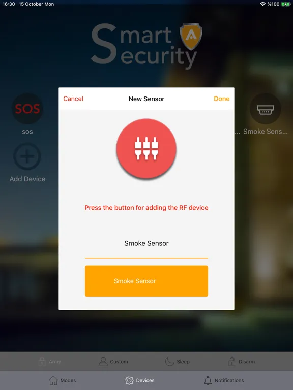 تصاویر Aypro Smart Security iPad 