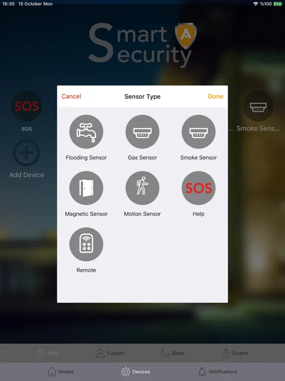 تصاویر Aypro Smart Security iPad 