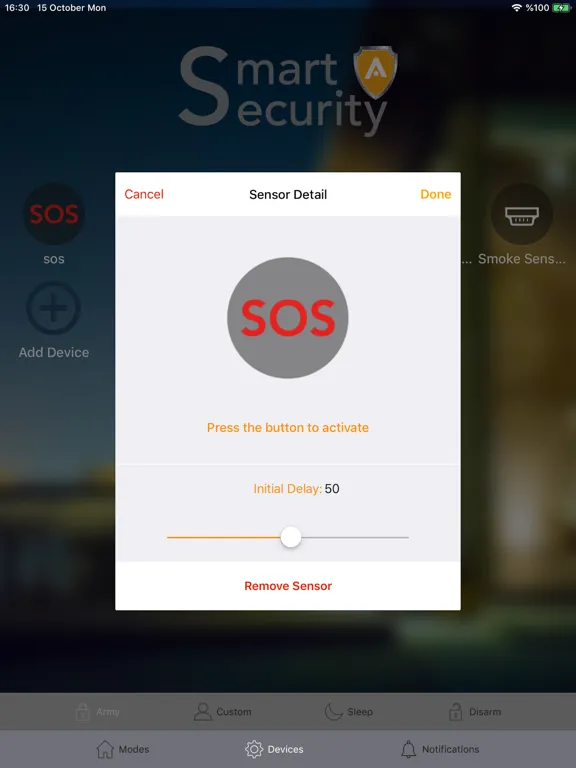 تصاویر Aypro Smart Security iPad 