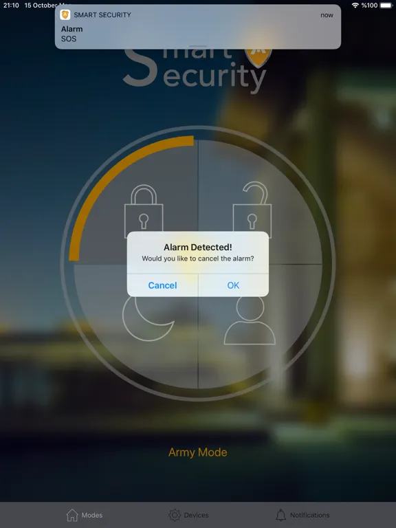 تصاویر Aypro Smart Security iPad 