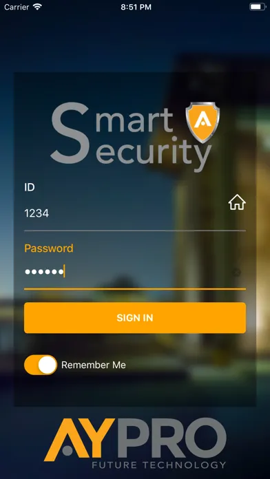 تصاویر Aypro Smart Security
