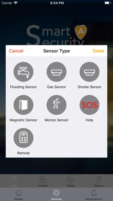 تصاویر Aypro Smart Security