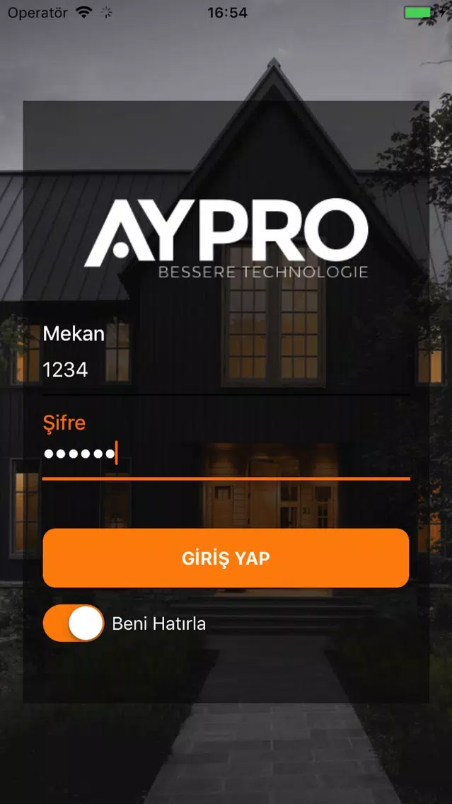 Aypro Voice Control Bridge スクリーンショット