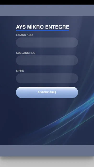 AYS Mikro Entegre应用截图