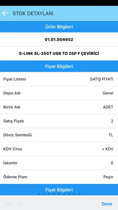 AYS Mikro Entegre应用截图