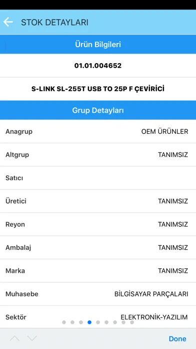 AYS Mikro Entegre应用截图