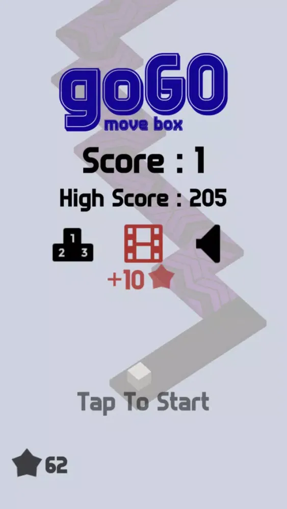 Captures d'écran de goGO move box