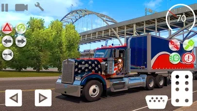 Truck Driving Simulator  2022 Screenshots